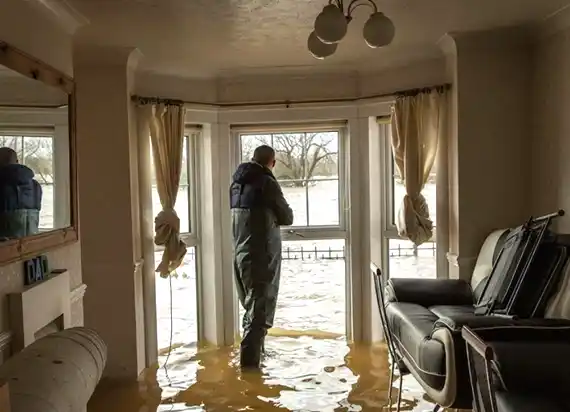 water damage restoration service Sanford